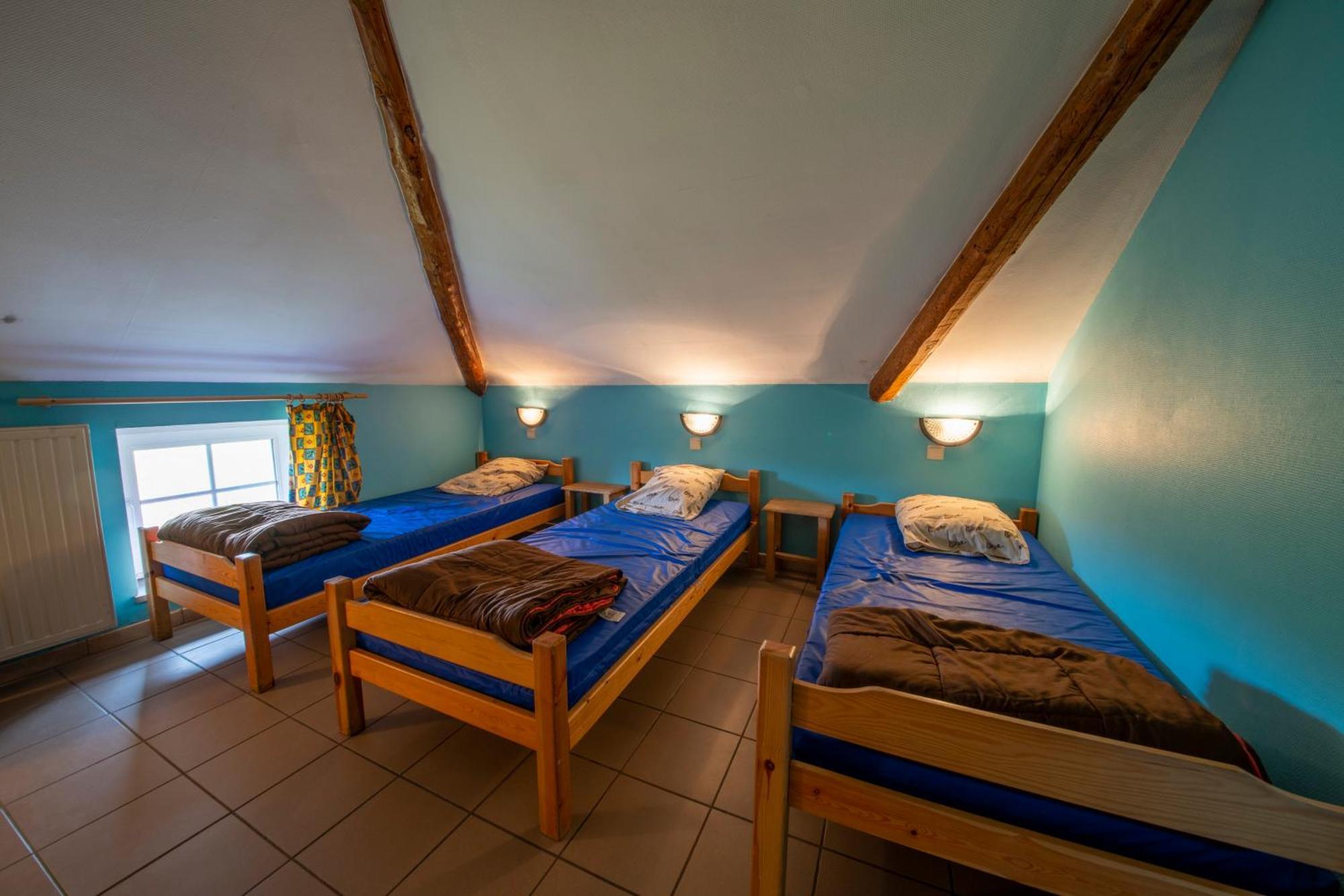 Sol Battire Hotel Brisy Exterior foto