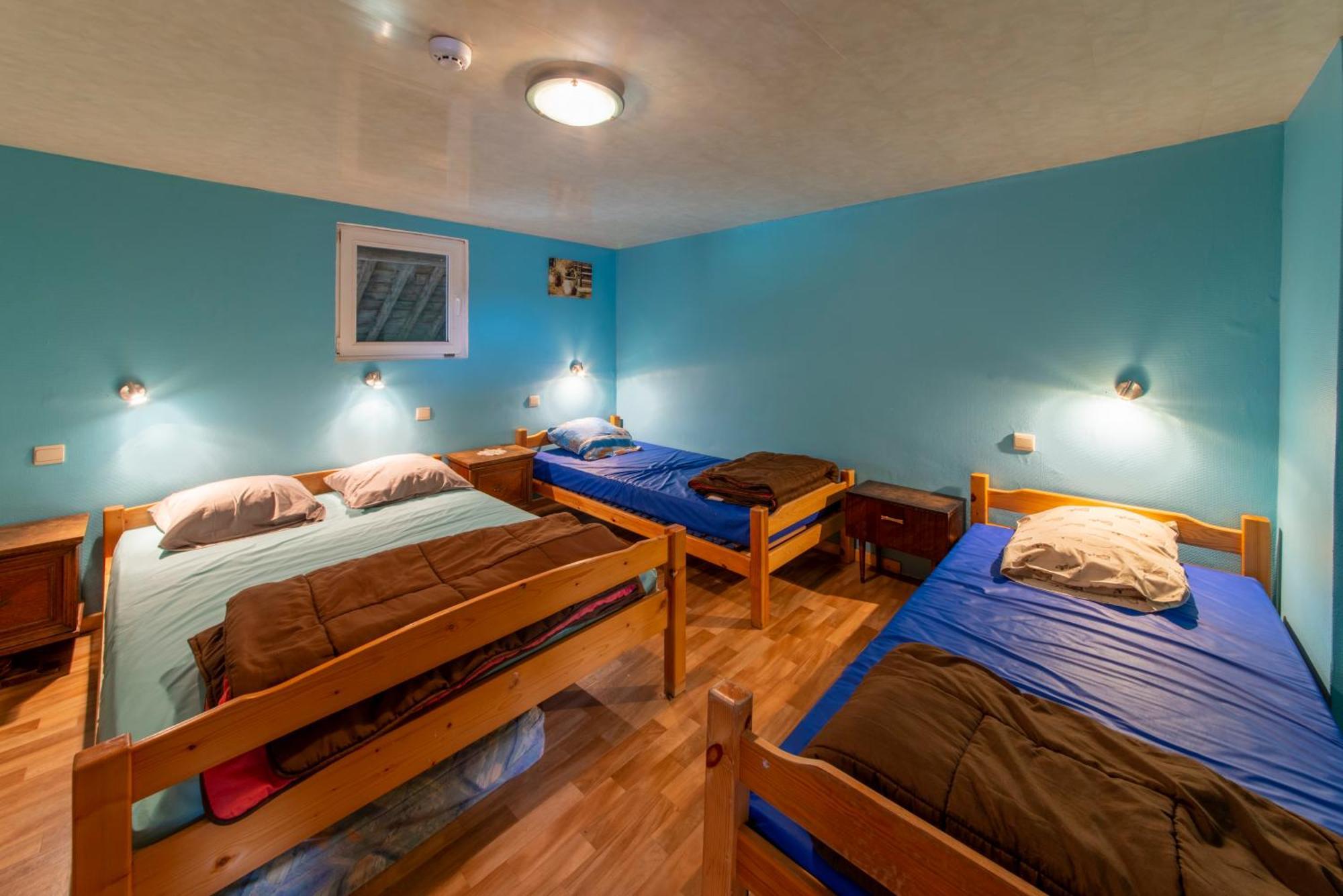 Sol Battire Hotel Brisy Exterior foto