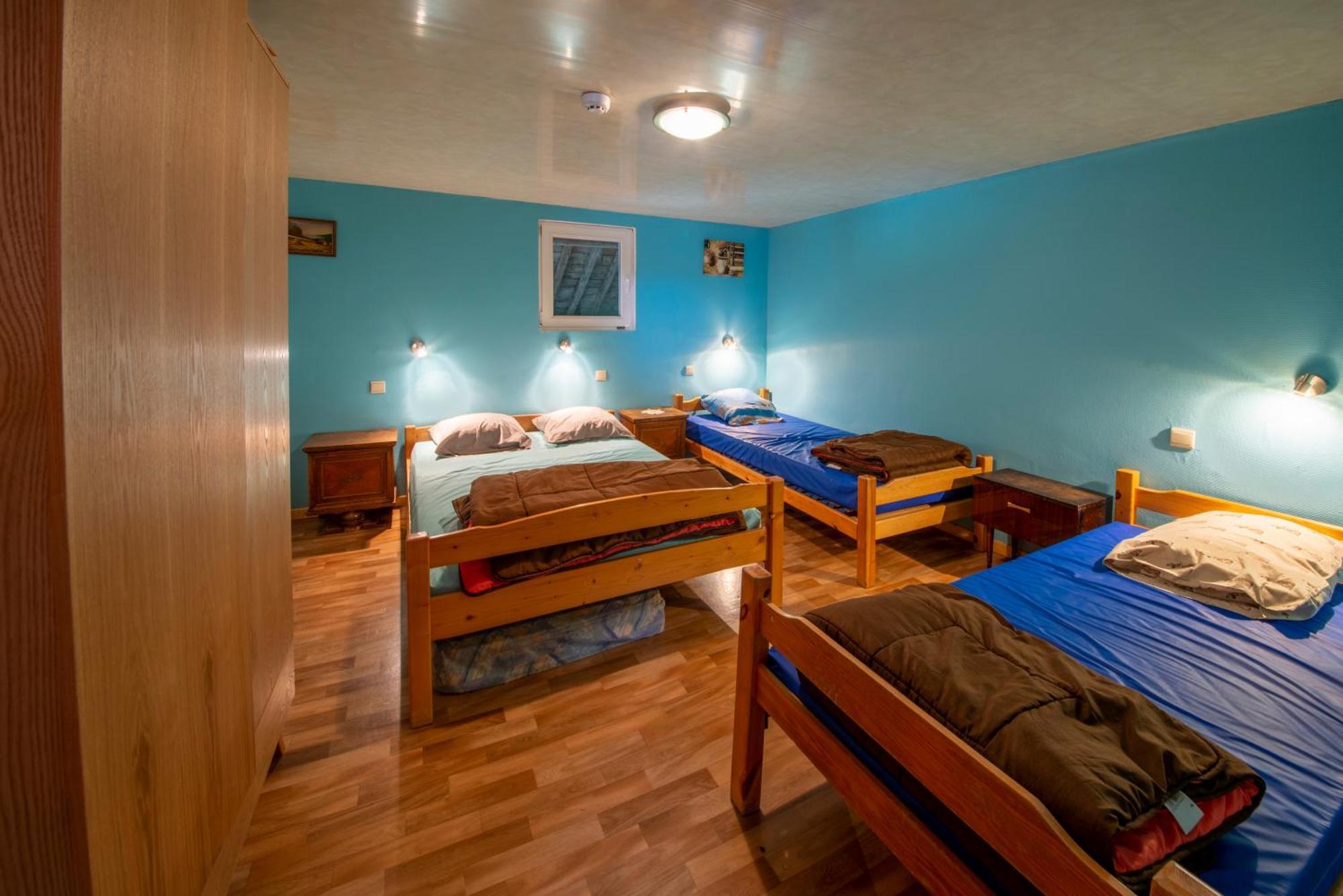 Sol Battire Hotel Brisy Exterior foto